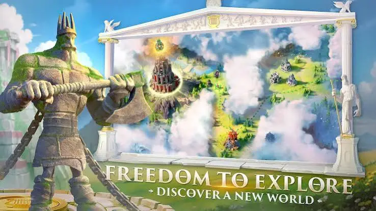 Rise of Kingdoms v1.1.9.19 MOD APK (Speed Multiplier)